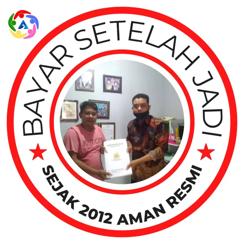 Jasa Pendaftaran PT CV UD NIB Yayasan Resmi & Cepat Kota Bogor