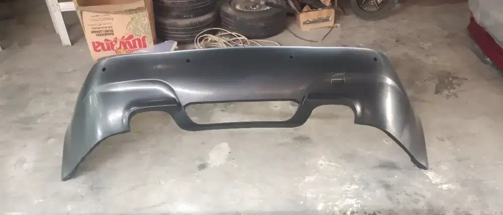 Bumper belakang Bmw E60 M5