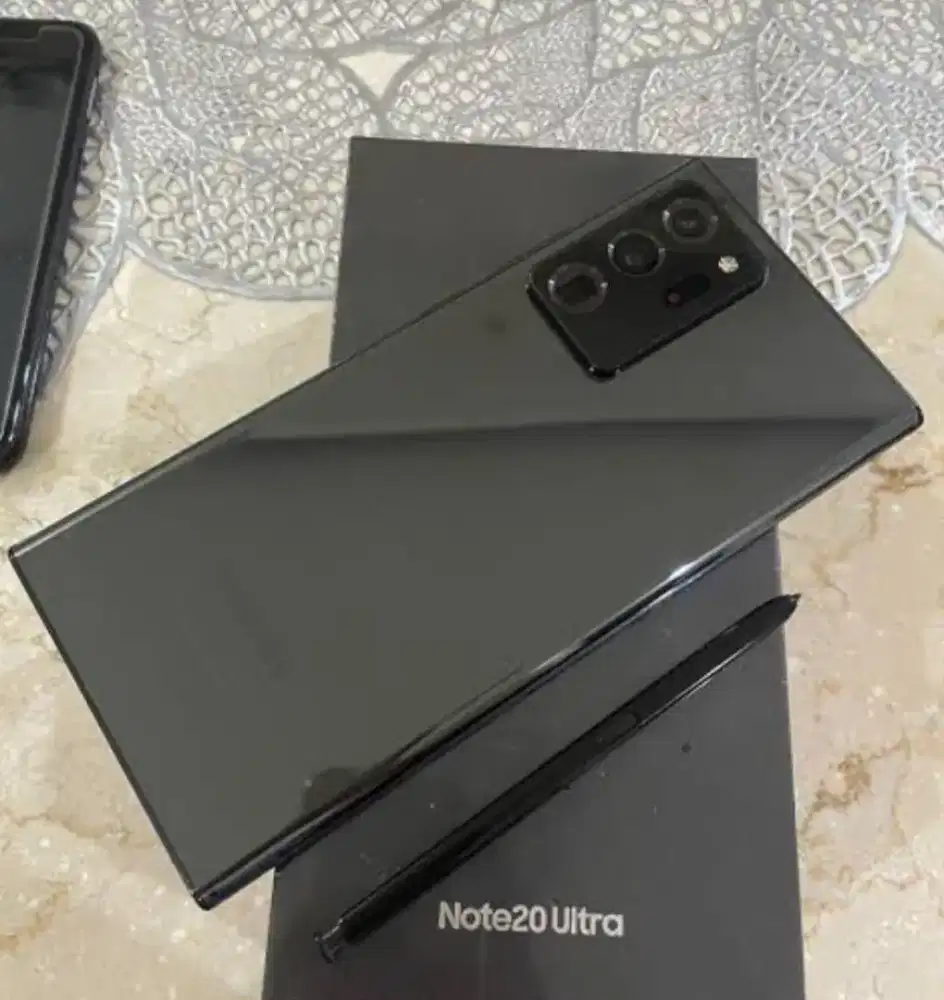 Murah HP samsung Note 20 ultra 8/256 lkp, bs TT