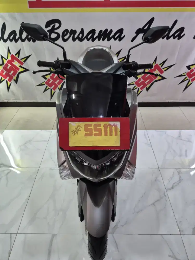 N-Max old cbs odo 43ribuan