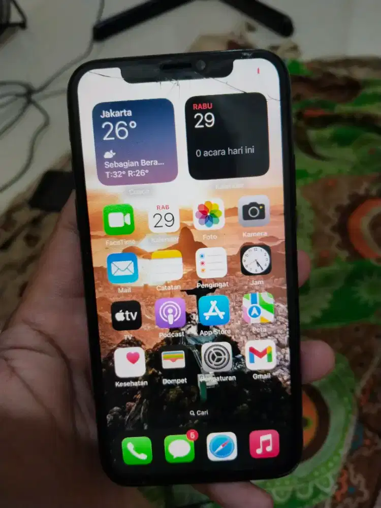 Iphonw xs 256gb