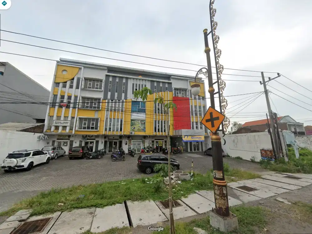 Dijual ruko di komplek citinine merr Gunung anyar Surabaya timur