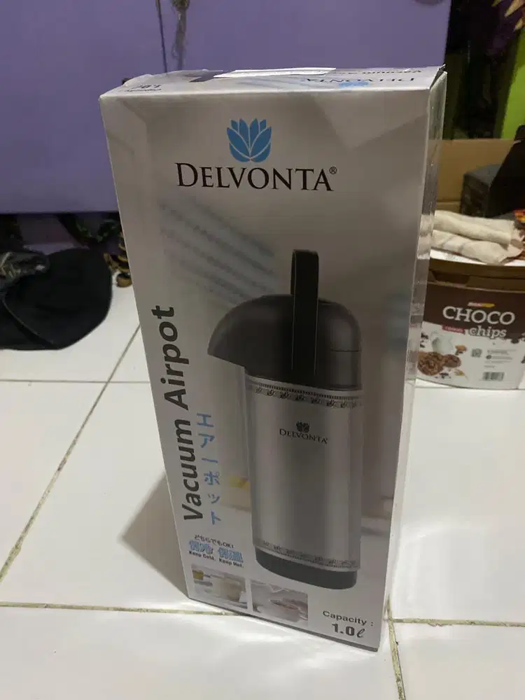 Termos air delvonta