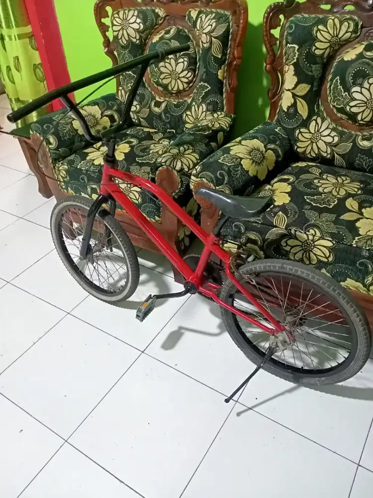 Bmx wimcycle r20