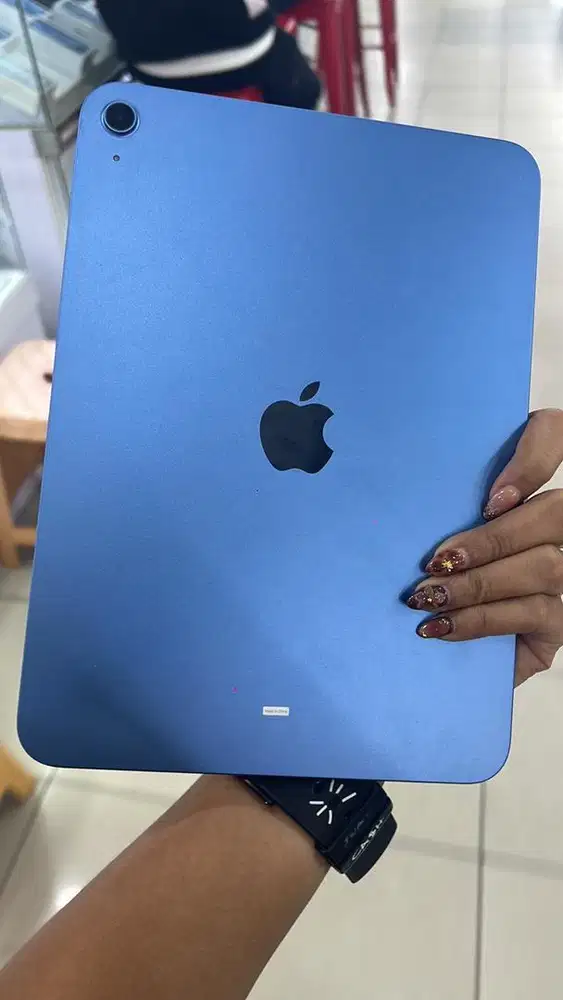 ipad gen 11 128 resmi