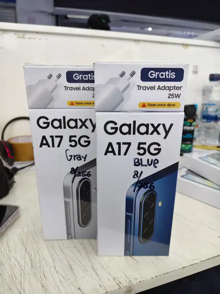 Samsung A17 5g 8/256 New segel