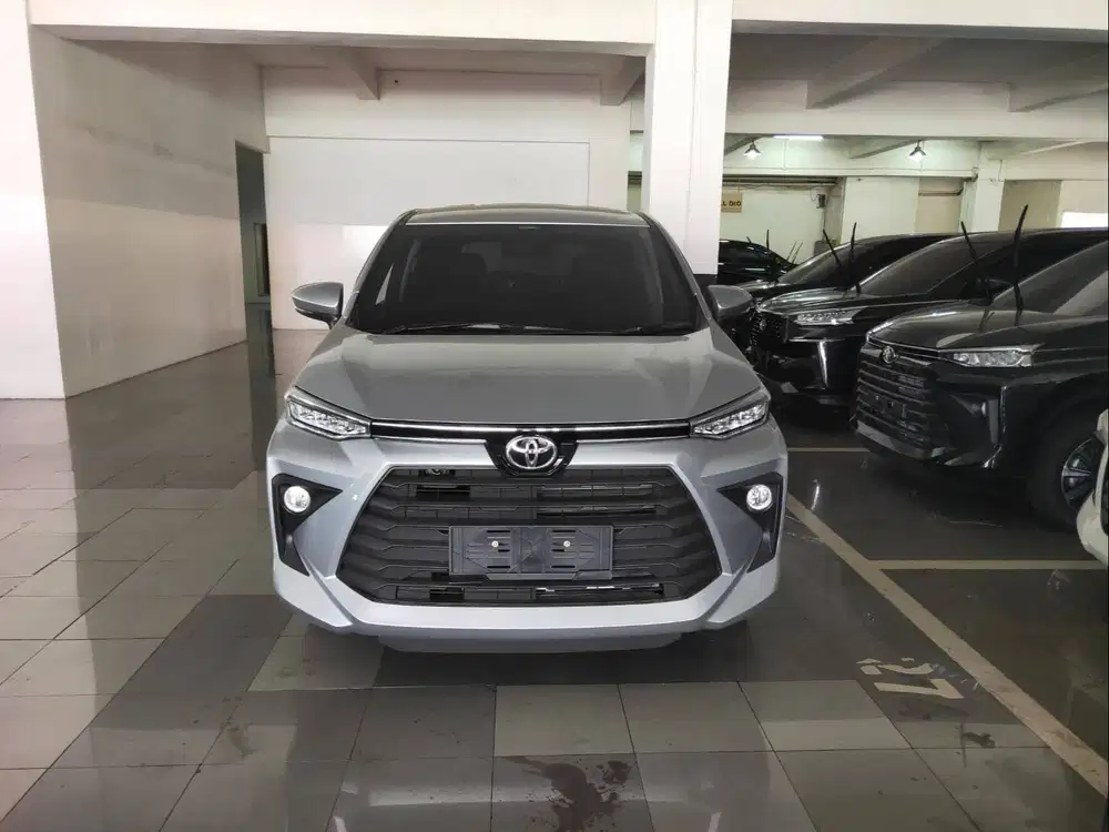 [Mobil Baru] PROMO MAYDAY AVANZA 1.5 G CVT