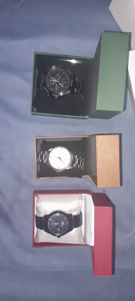 Jam Tangan Hegner