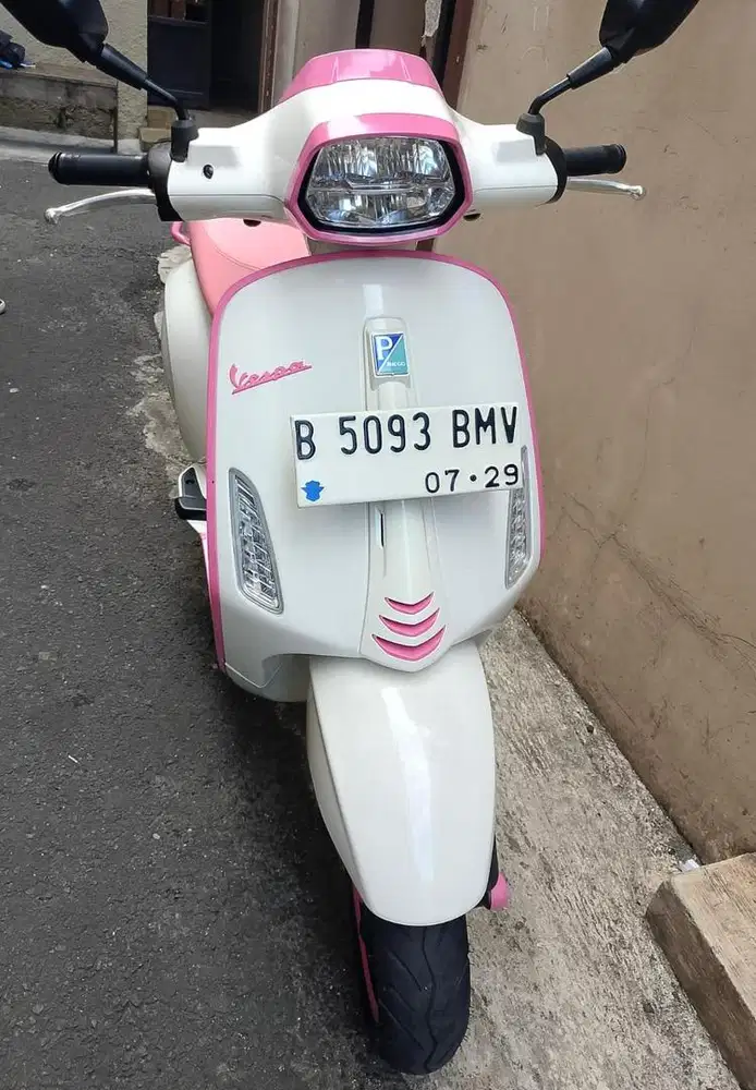 VESPA SPRINT S 150 IGET ABS FACELIFT 2024
