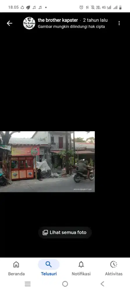 Butuh penjaga warung mie ayam