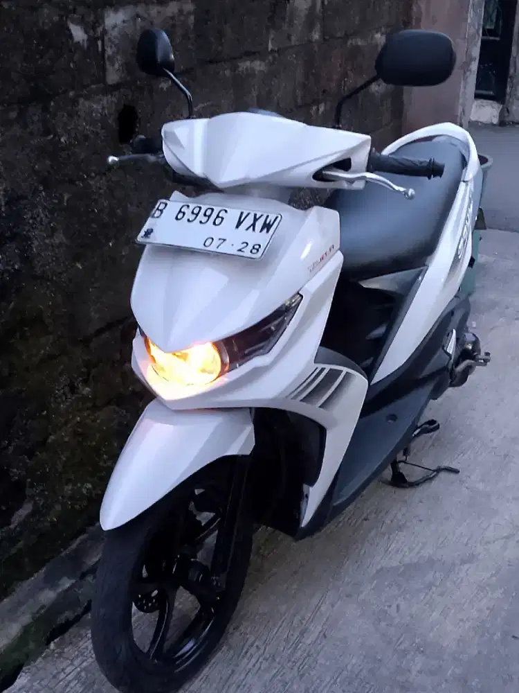 Soul GT injeksien tahun 2012