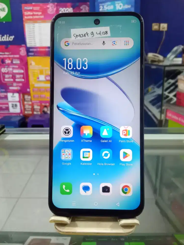 HP Infinix Smart 9 4/128