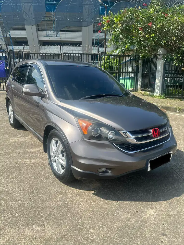 Honda CRV 2.4 Matic