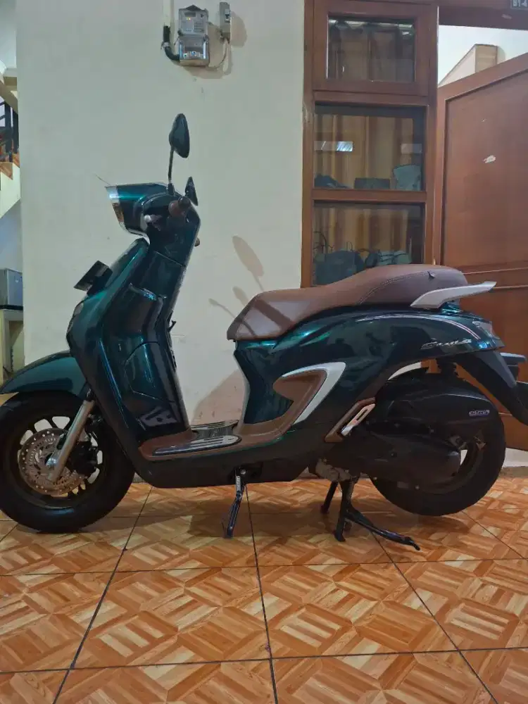 Honda Stylo 160 ABS 2024