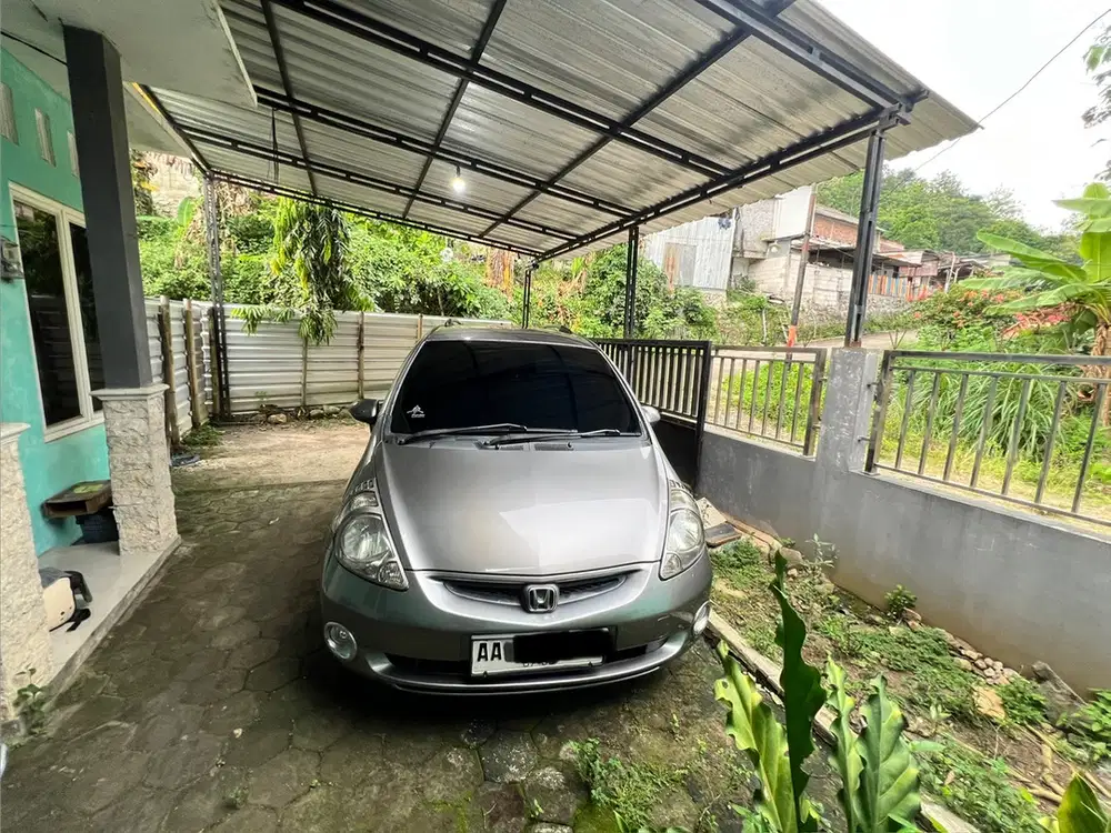 Honda Jazz 2005 Bensin