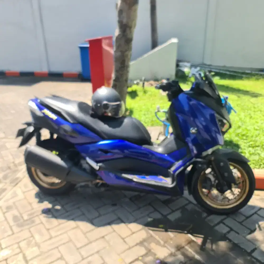 Yamaha XmaX 2017