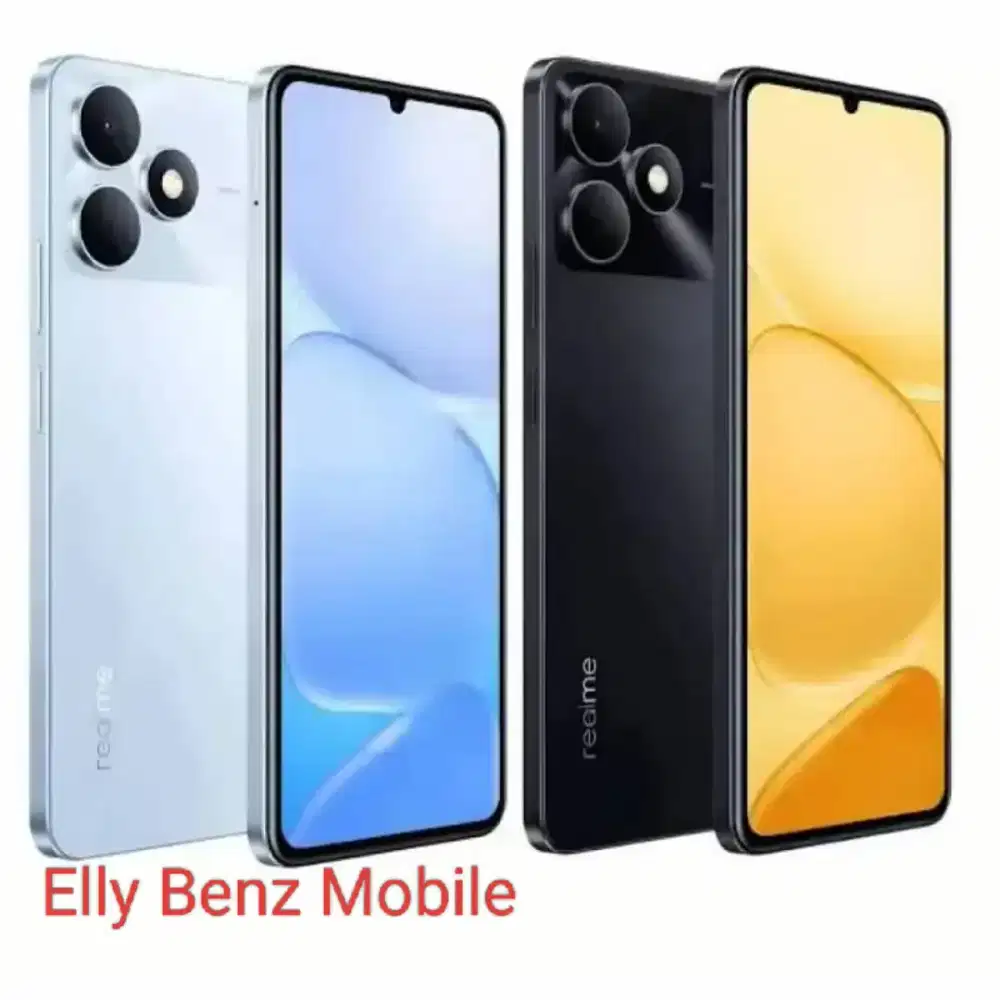 Realme Note 80 4/64GB 4/128GB New Garansi Resmi Realme