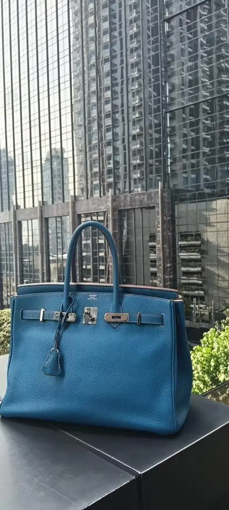 Hermes Birkin 35