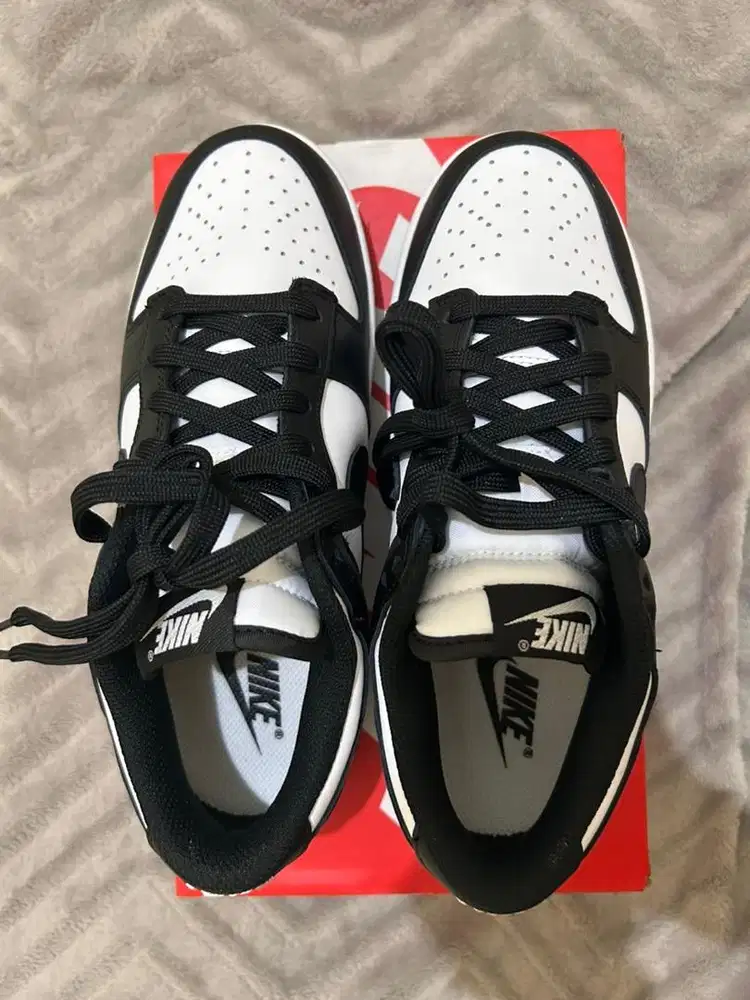 Nike Dunk low (new) original footlocker