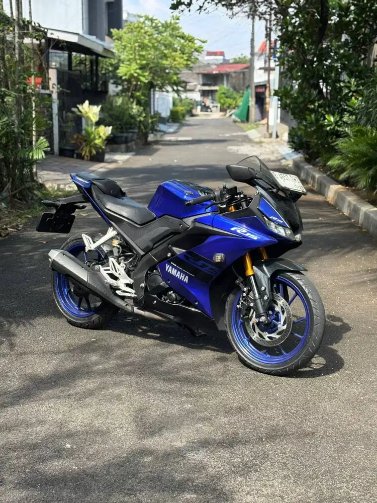 DP MULAI 4,1 JUTA!! YAMAHA YZF-R15 V3 2018