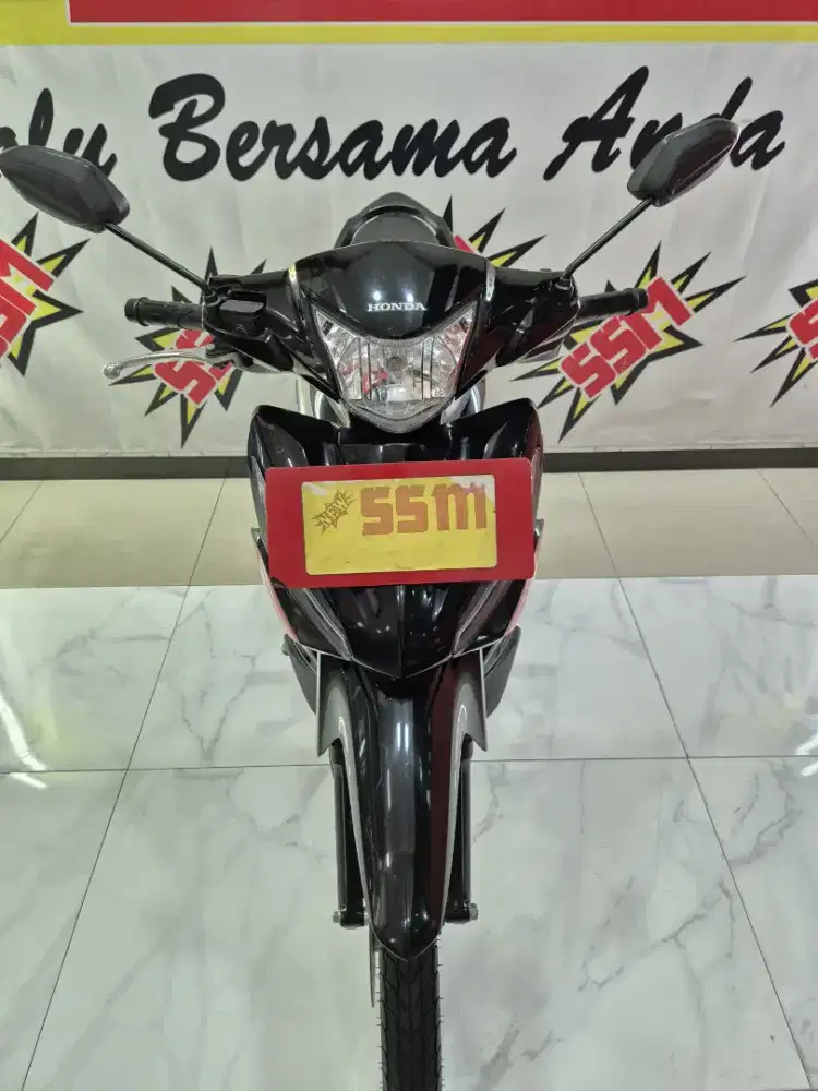 H Revo Fit fuel injection