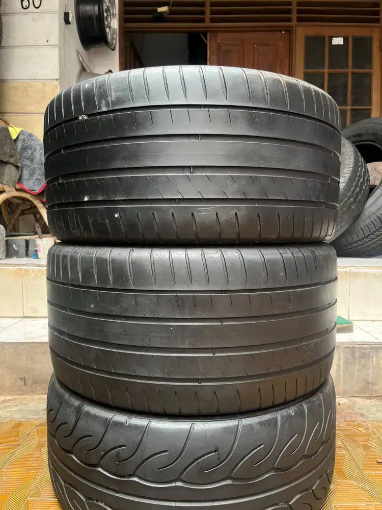 Ban Michelin Pilot Sport 4  265 35 r18  2Pcs