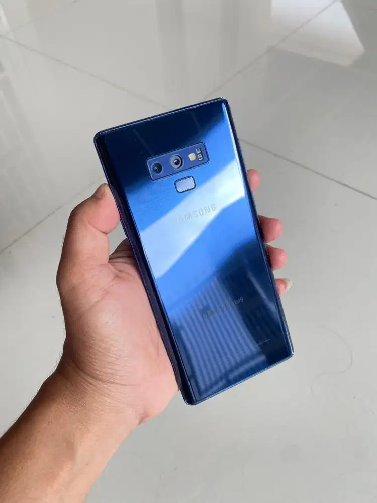 Samsung Note 9 128 Gb Mulus Total