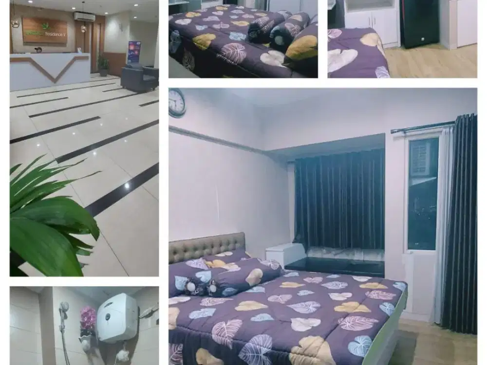 Di Jual Murah Apartemen Hook Lokasi Strategis Di Margonda Depok