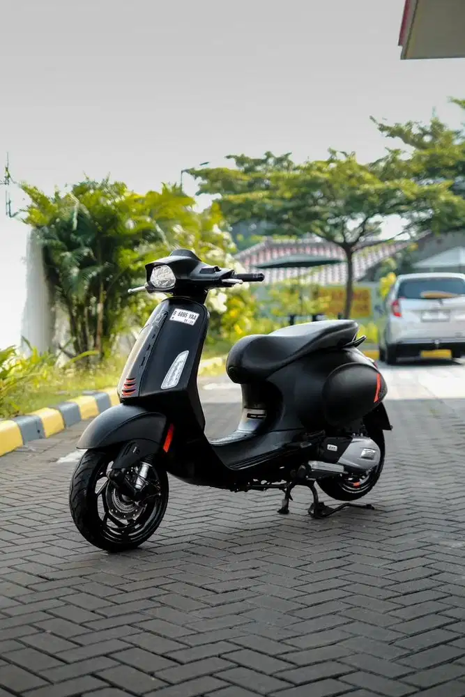 VESPA SPRINT S 150 IGET ABS FACELIFT 2024