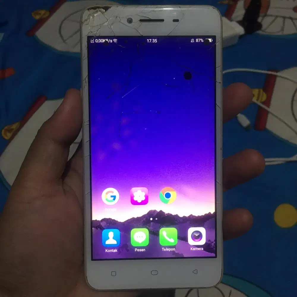 Dijual hp oppo A37