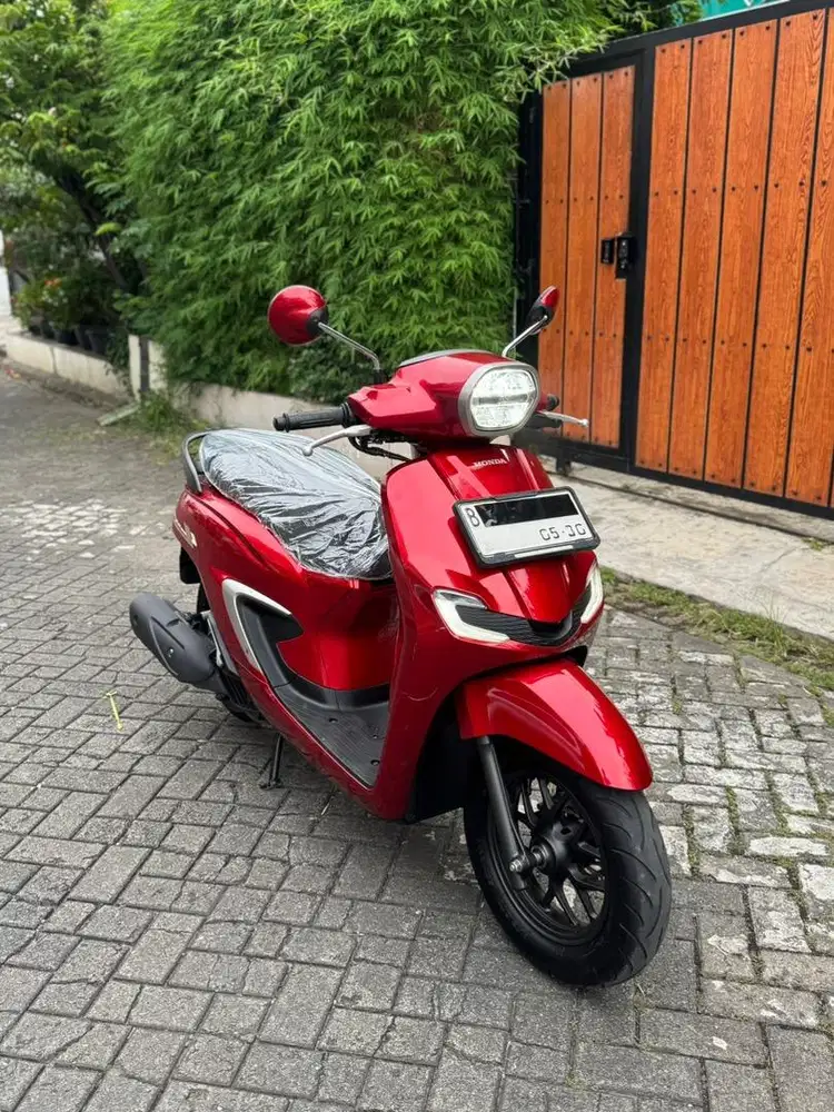 KM 66 KILO! Honda STYLO 160 CBS 2025 GRESS SUPER LIKE NEW