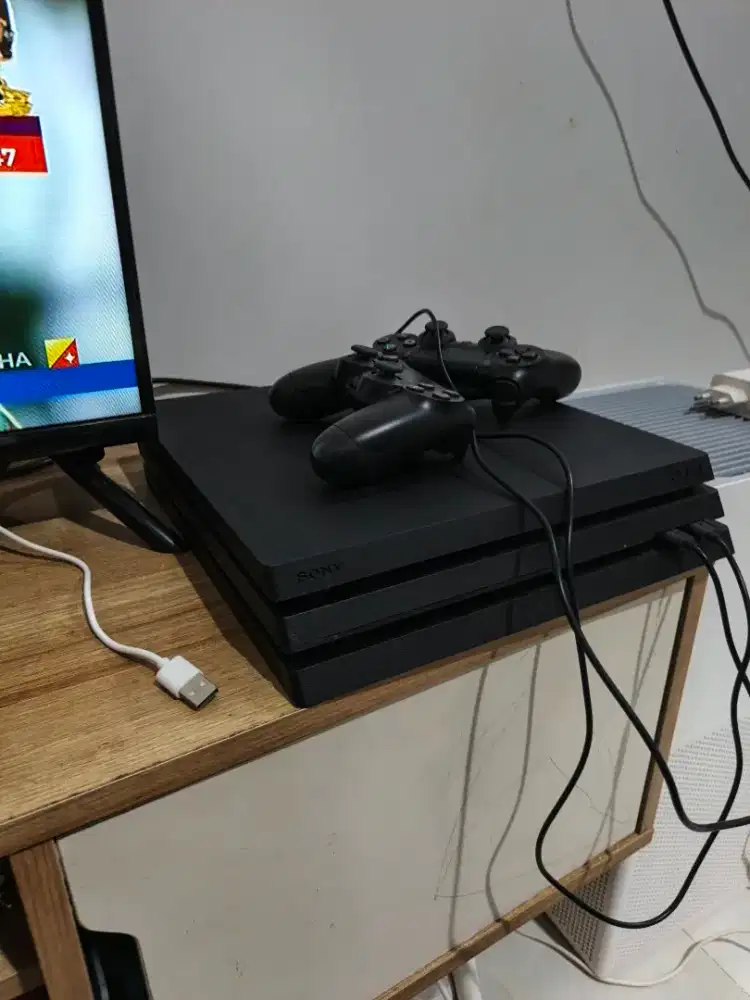 PS 4 PRO ORISINIL SONY