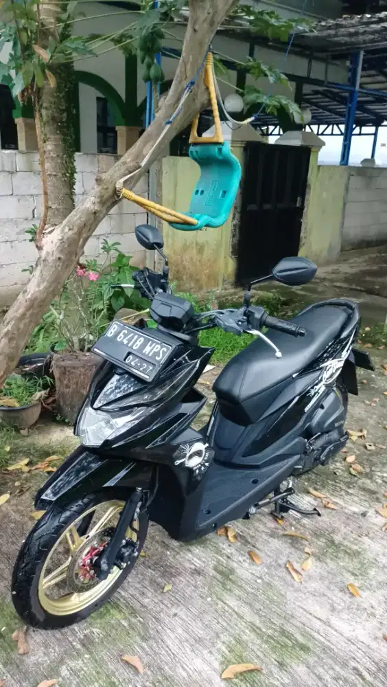 beat steet tanggerang di depok