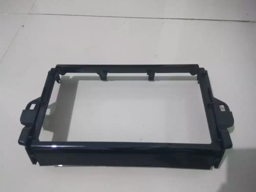 Frame Panel Head Unit Audio Toyota Fortuner VRZ