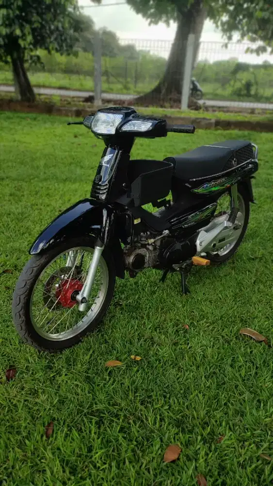 Honda Grand bulus basic honda karisma