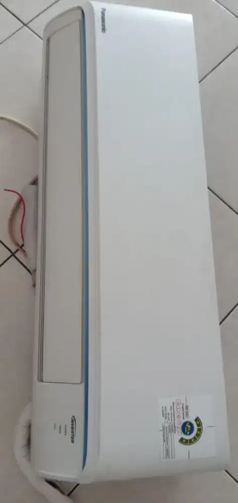 Ac Panasonic 1/2 pk inverter