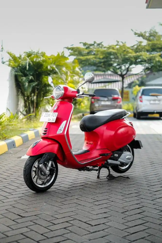 PRIMAVERA S 150 IGET ABS FACELIFT 2019