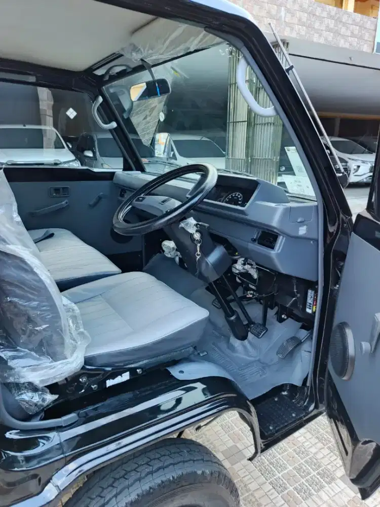 Mitsubishi L300 Pickup 2.5 Solar 2020 Pajak Hidup Siap Kerja