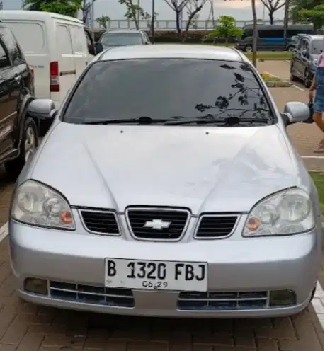 Chevrolet Optra LT1.8.Matic,2005,STNK 27Juni 2025