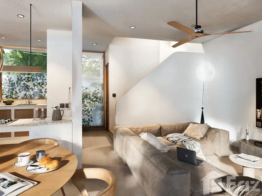 2 Bedroom Villa for sale at Mare Nostrum Villas