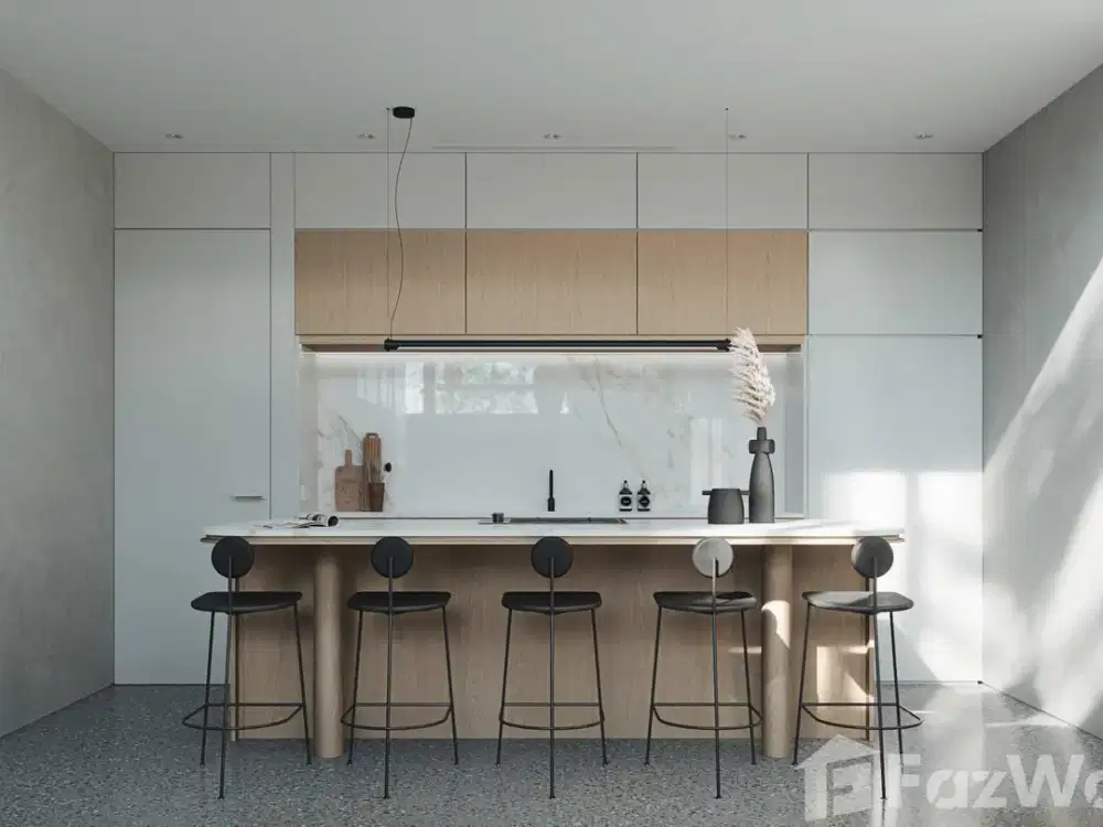 3 Bedroom Apartment for sale at Ecoverse Residences by NPG Indonesia