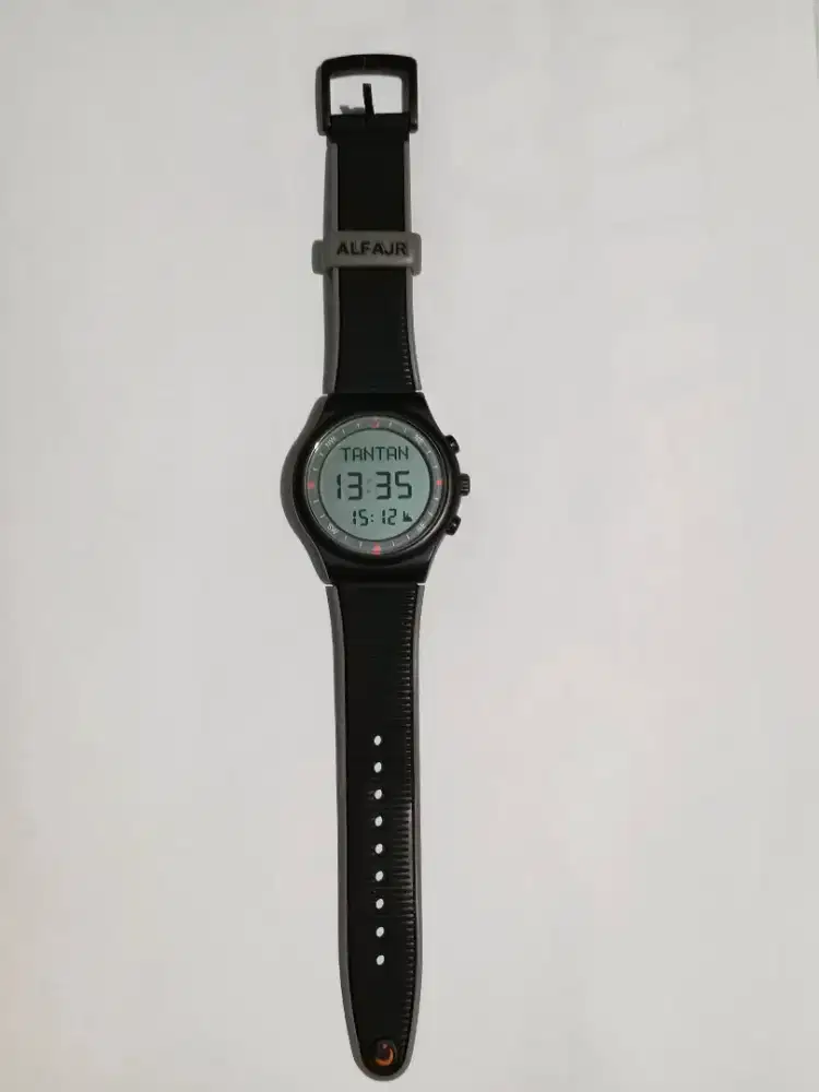 Jam tangan Al Fajr WY-16