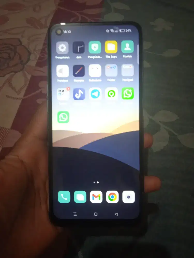 Realme 7 8/128 Batangan
