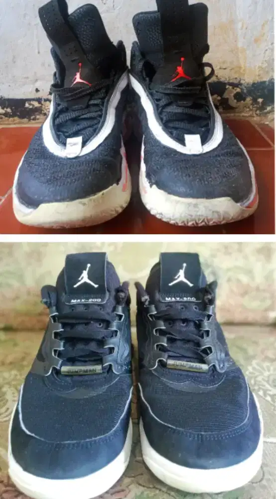 SEPATU OLAHRAGA 2 PASANG