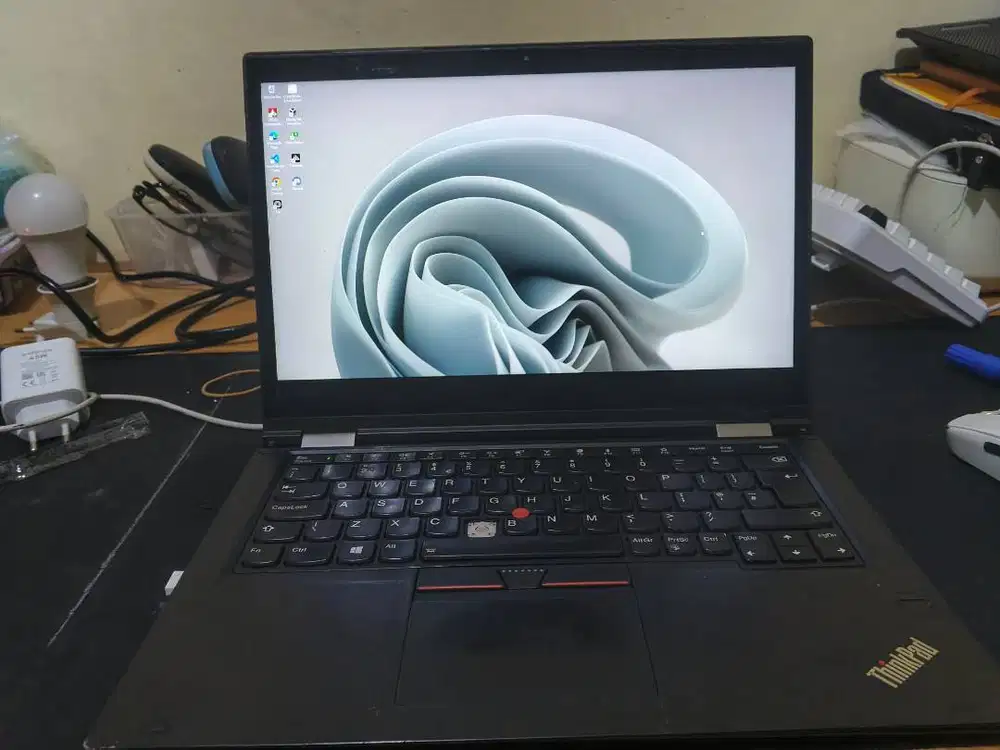 Laptop Thinkpad Yoga370