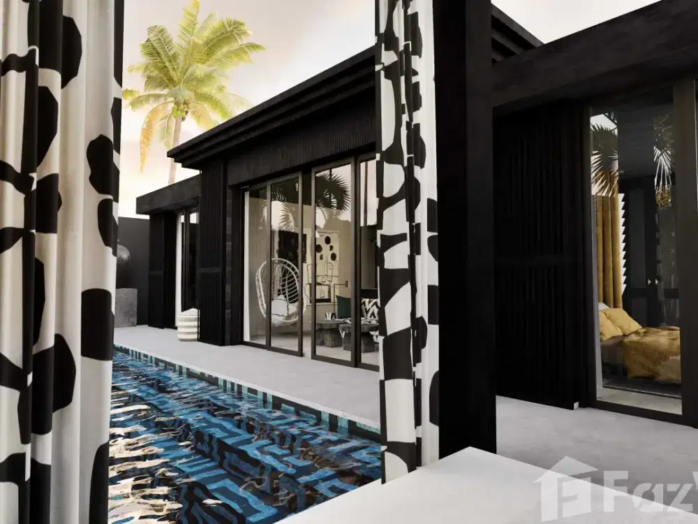 2 Bedroom Villa for sale at ZUMAIA ULUWATU