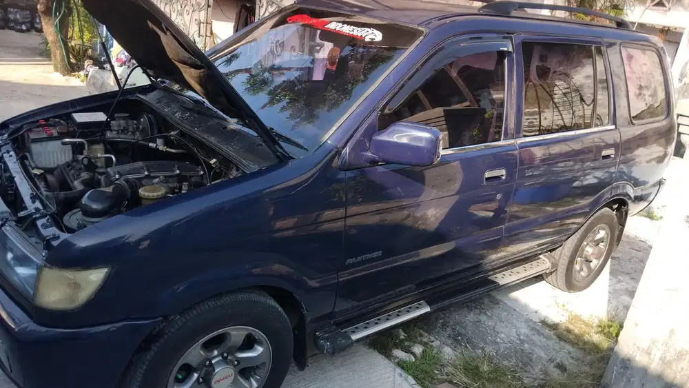 Isuzu Panther 2002 Diesel