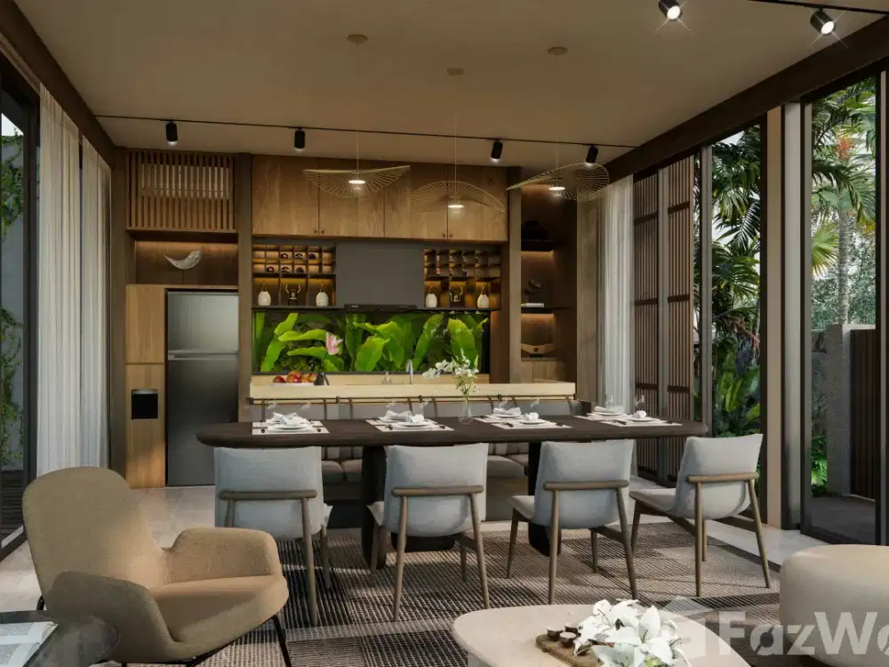 4 Bedroom House for sale at Damara Estate Jimbaran Hijau