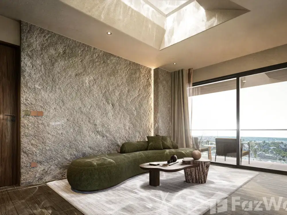 2 Bedroom Apartment for sale at Element Residence