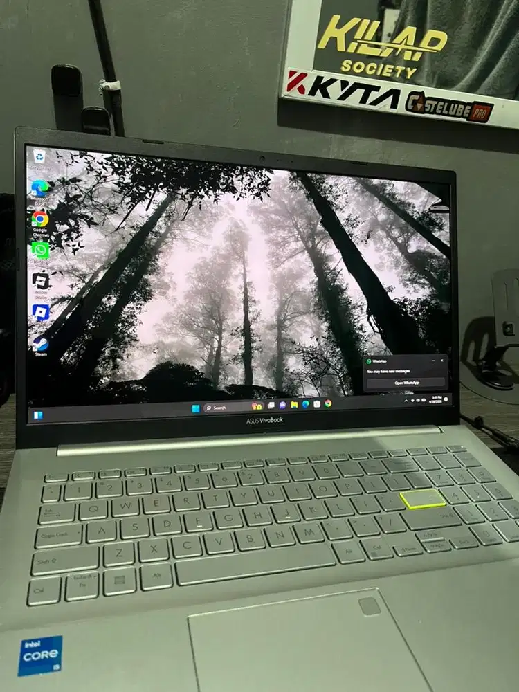 Asus Vivobook Ultra 15 OLED